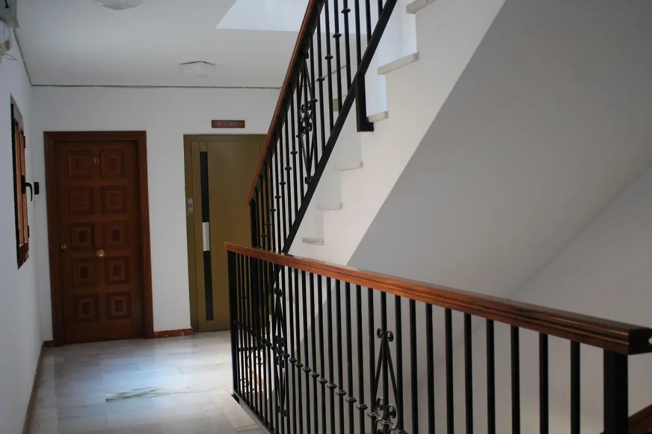 Apartment Apartamentos Nueva 13 Ronda Spain