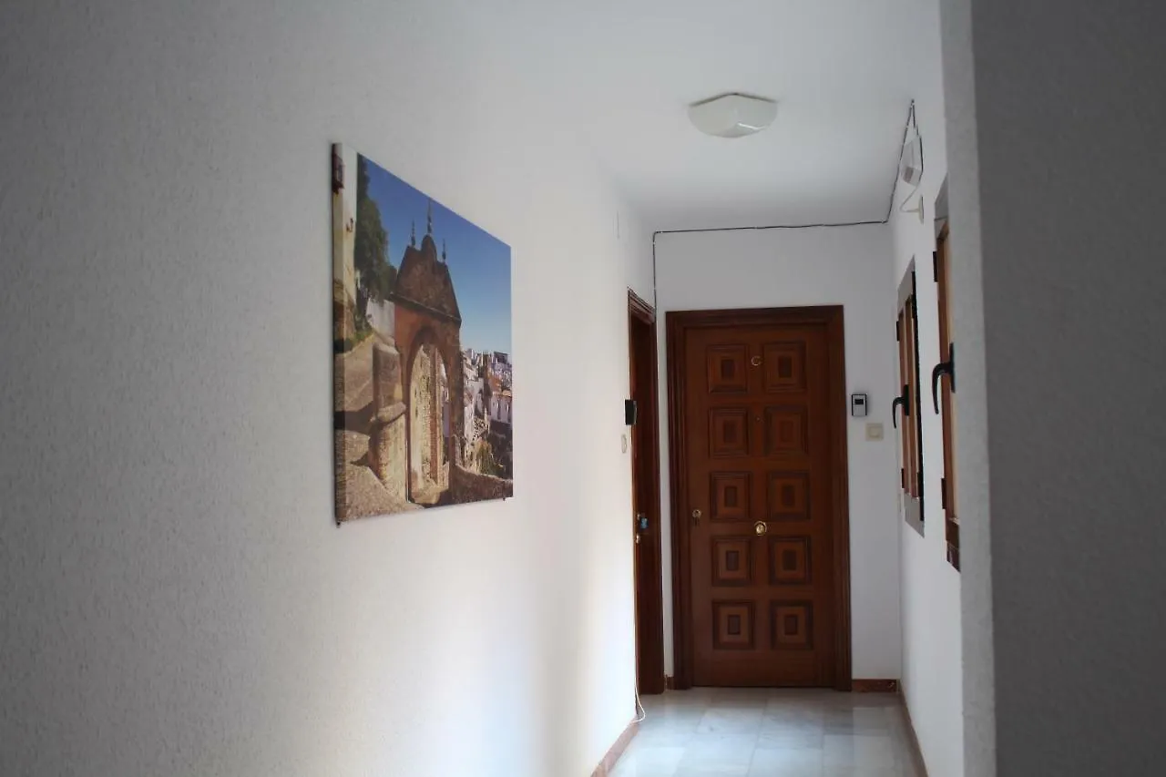 Apartamentos Nueva 13 Ronda 0*,