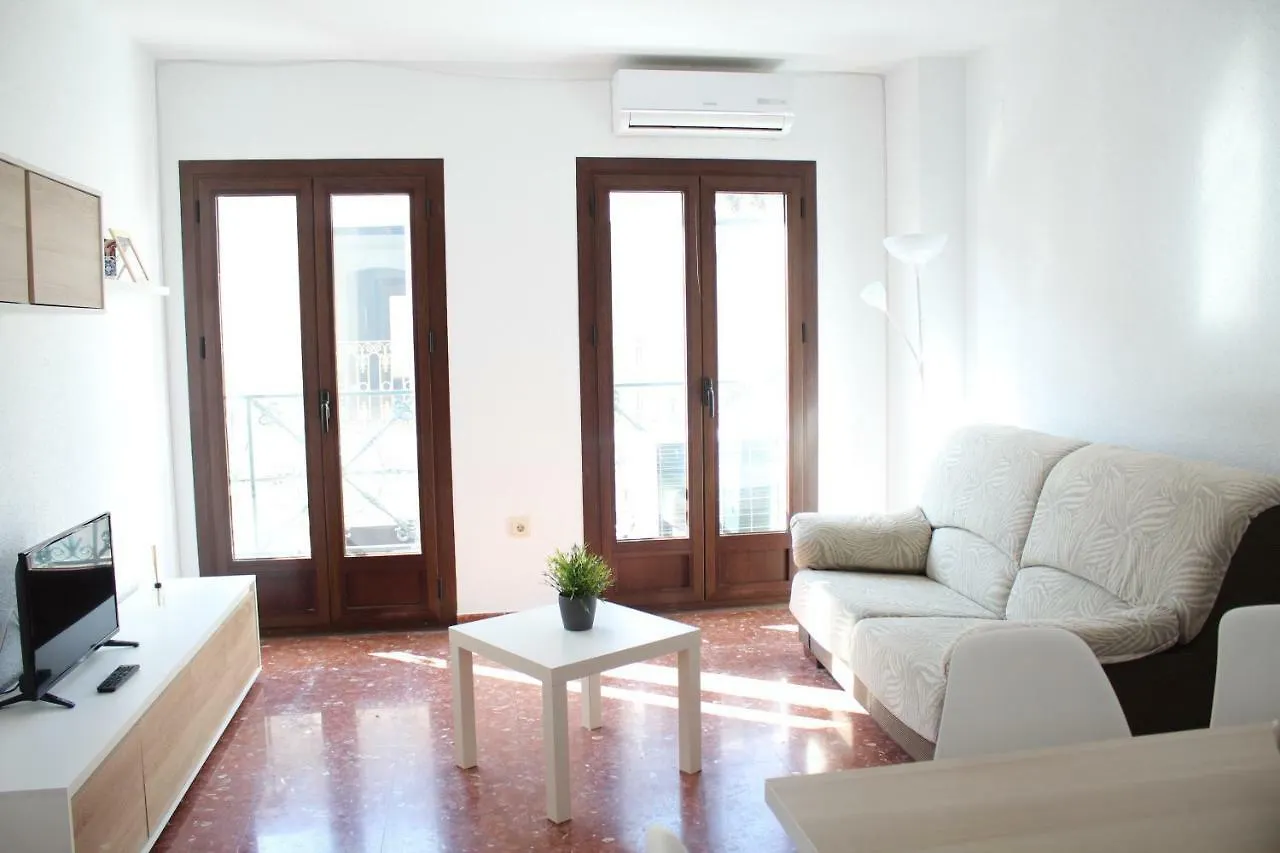 Apartamentos Nueva 13 Ronda Apartment
