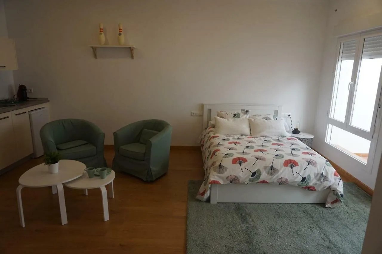 Apartamentos Nueva 13 Ronda 0*,