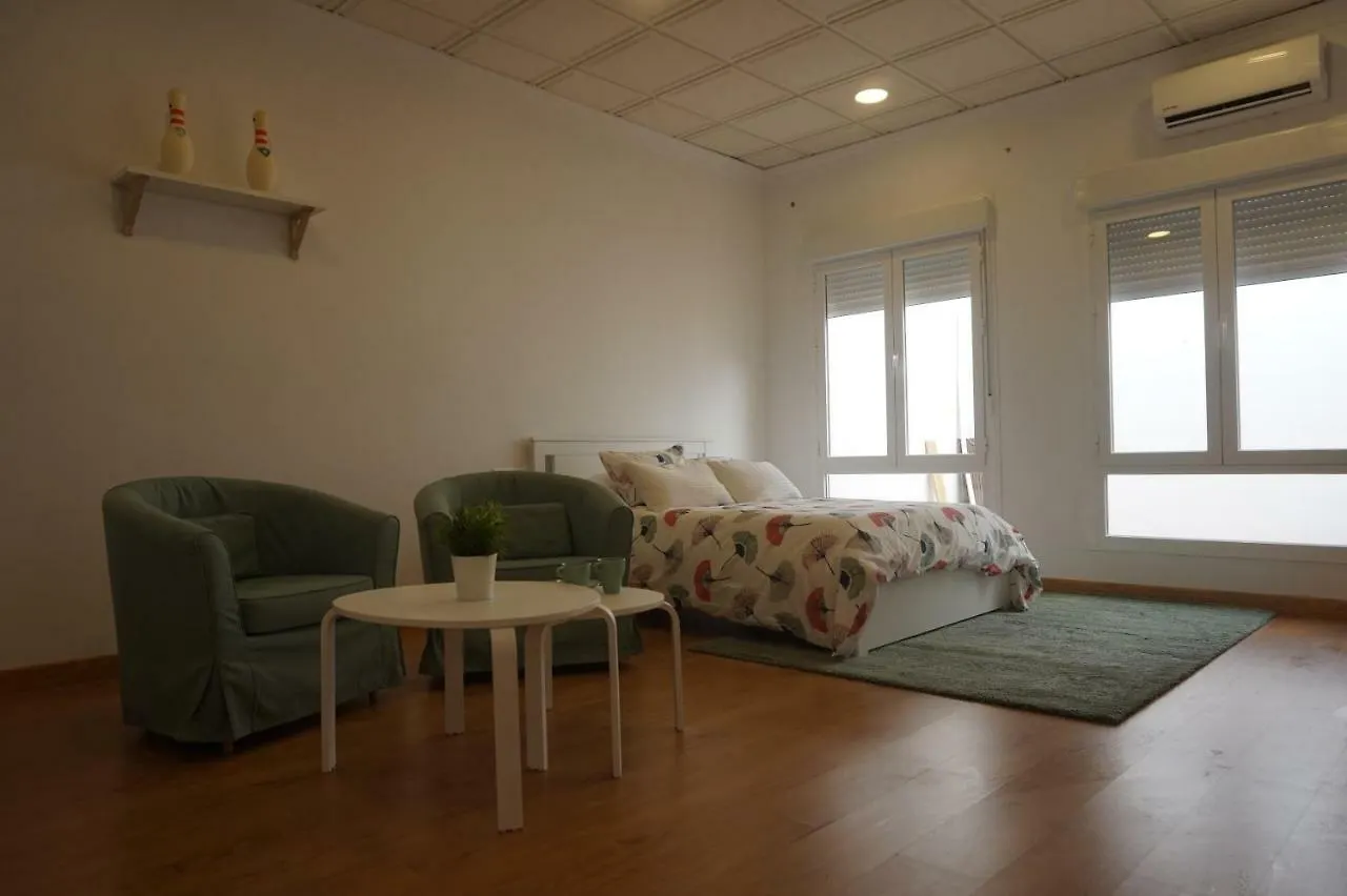 Apartamentos Nueva 13 Ronda Apartment
