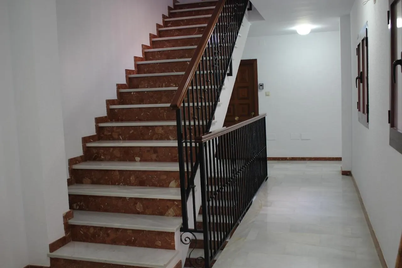 Apartamentos Nueva 13 Ronda Spain