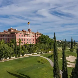 Отель Anantara Padierna Palace Marbella - A Leading Of The World, Бенахавис