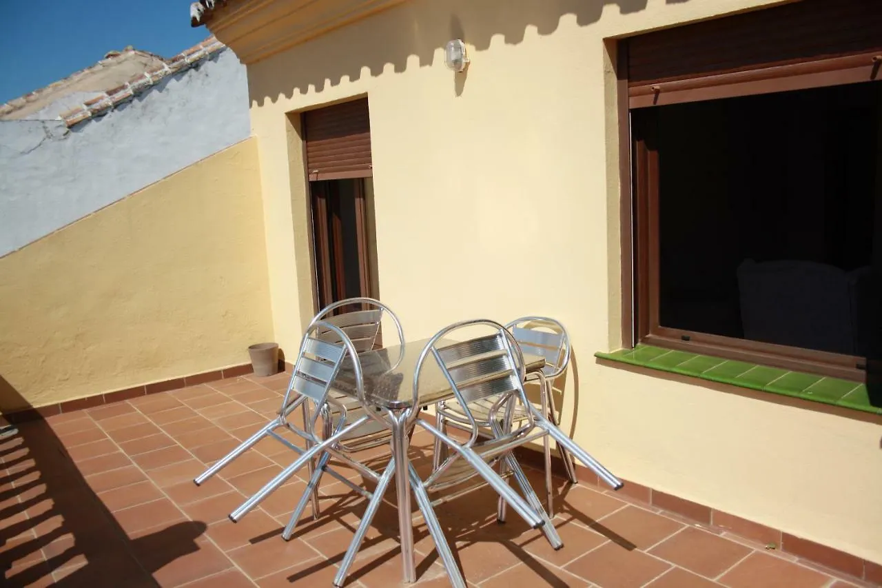 Apartamentos Nueva 13 ロンダ