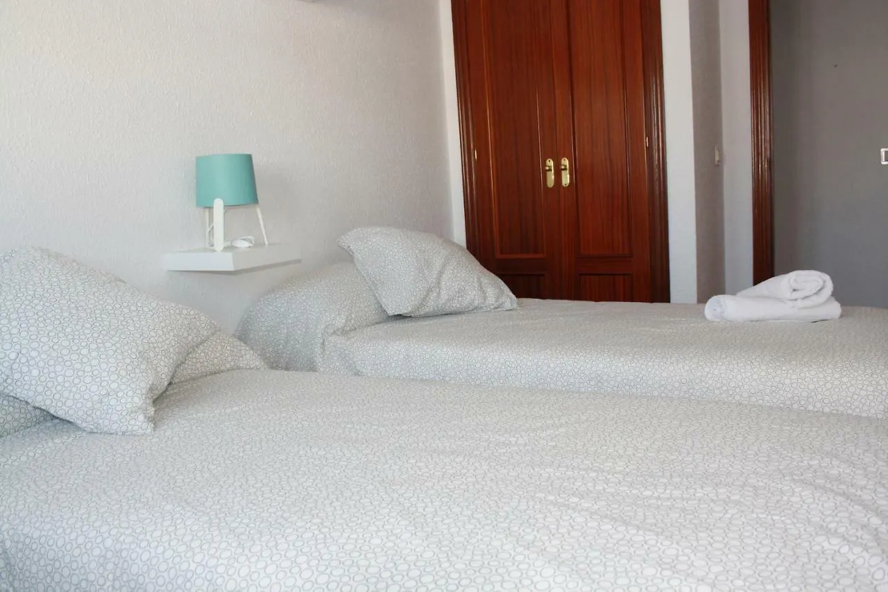 Apartamentos Nueva 13 Ronda Espanha